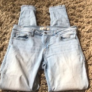 Hollister jeans 7r